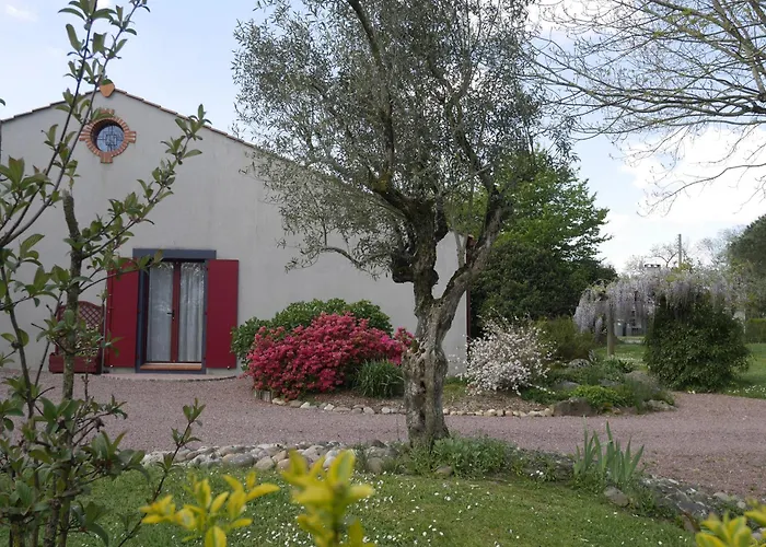 Bed & Breakfast Esprit Zen 3*