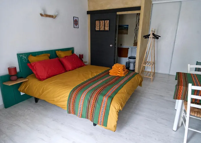 Esprit Zen Bed & Breakfast LʼAiguillon-sur-Vie