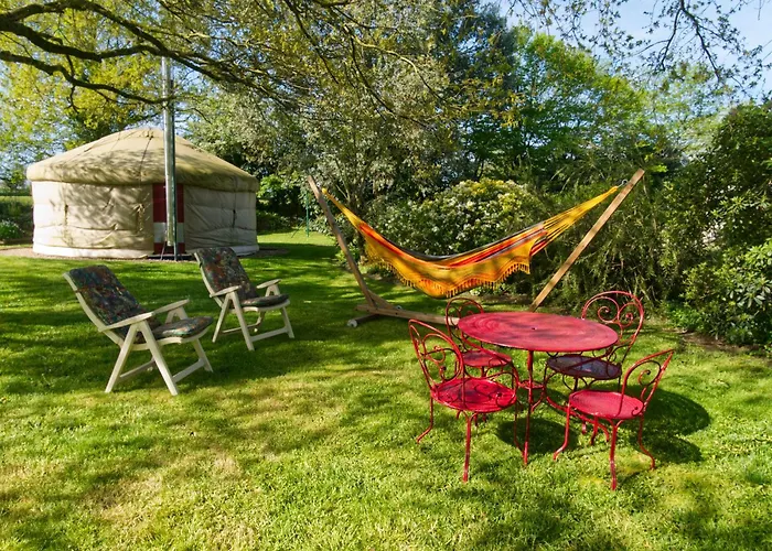 Bed & Breakfast Esprit Zen 3*