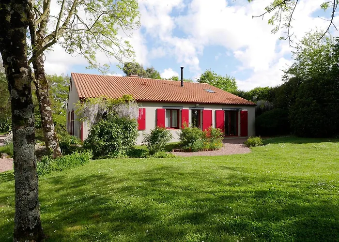 Esprit Zen Bed & Breakfast LʼAiguillon-sur-Vie